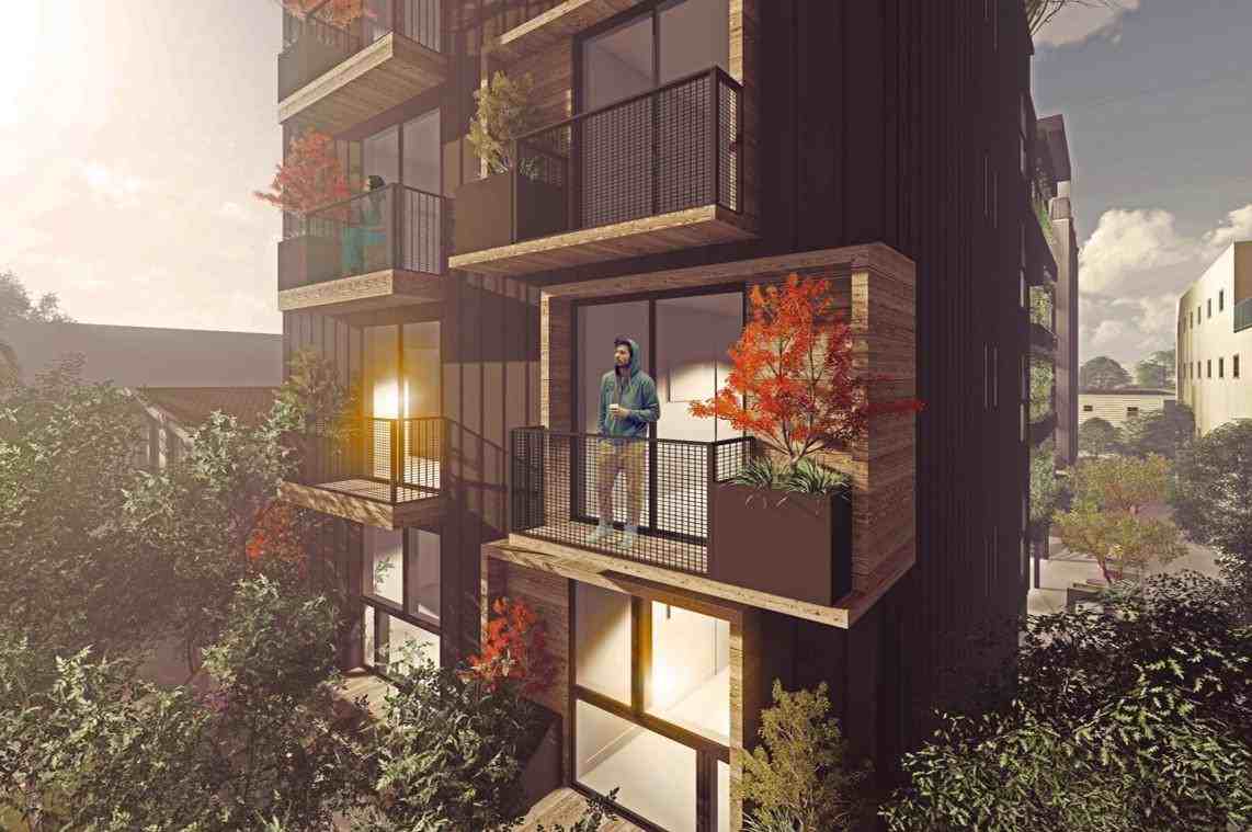 Treehouse CoLiving Apartments 5842 Carlton Way, Los Angeles, CA