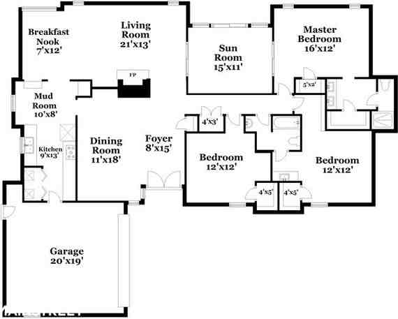 15525 Earlport Circle - Photo 3 of 18