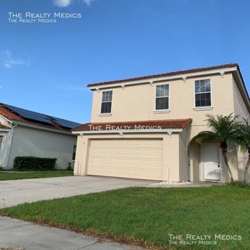 11 Tuscany Pointe Ave Azalea Park Fl 32807 5 Bedroom House