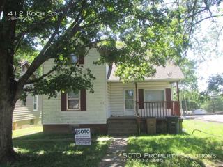 1453 Luce St Cape Girardeau Mo 63701 3 Bedroom House For