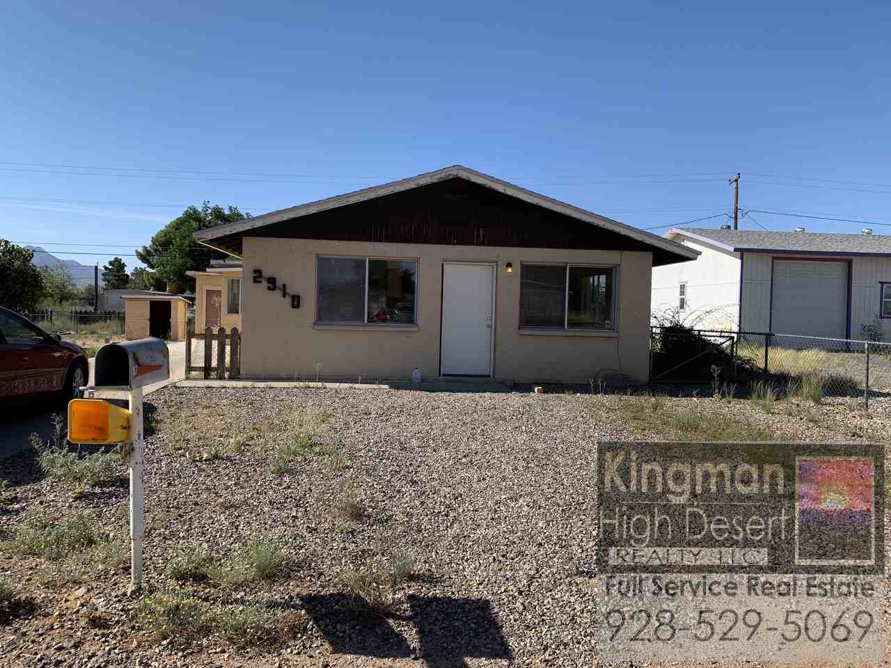 North Bank St & East Packard Ave, Kingman, AZ 86409 3 Bedroom House for