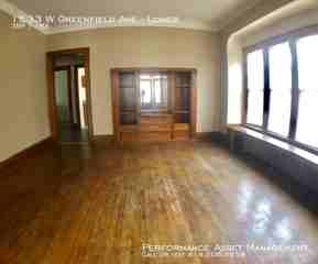 1122 N 27th St Milwaukee Wi 53208 3 Bedroom Apartment For