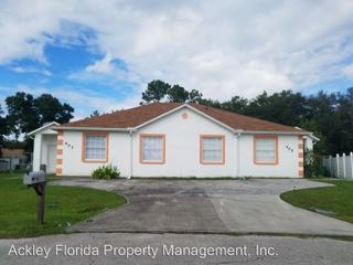 1038 Dudley Dr Poinciana Fl 34758 4 Bedroom House For Rent