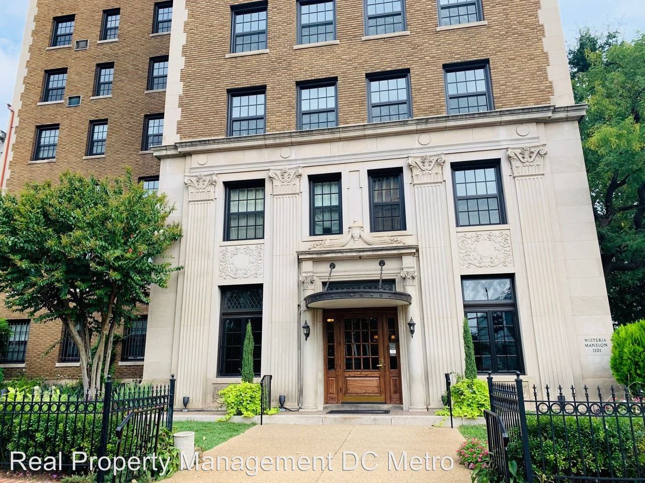 1101 L. St. Nw 703, Washington, DC 20005 1 Bedroom Apartment for