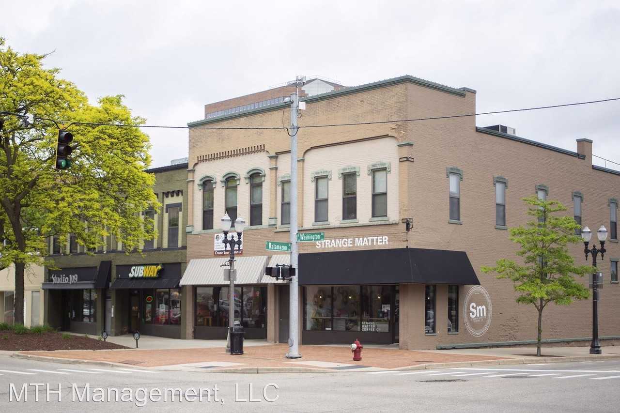 329 S. Washington Square Apartments in Downtown Lansing, Lansing, MI