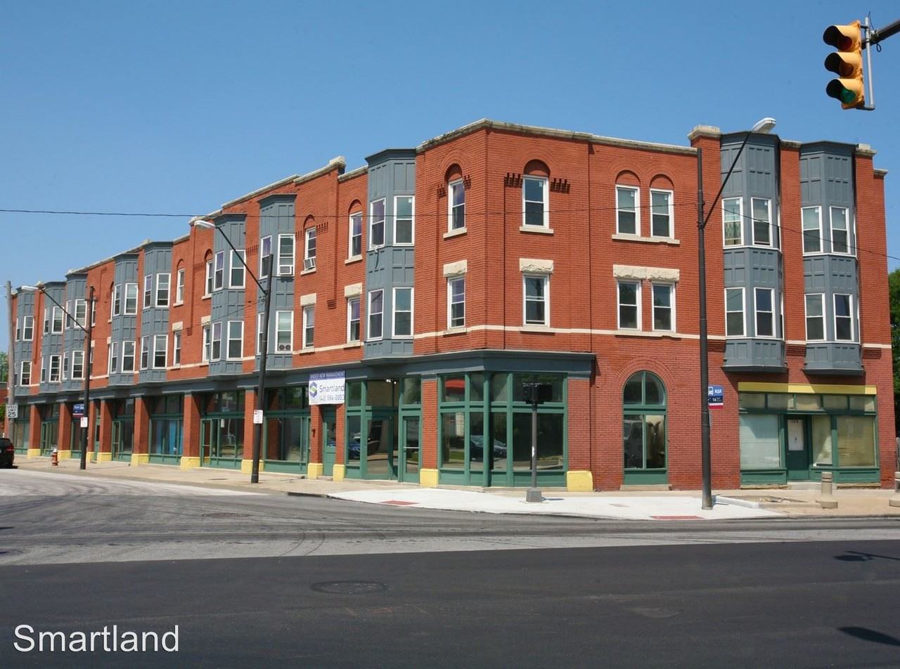 Body Block Arcade Apartments for Rent 1692 E 55th St, Cleveland, OH
