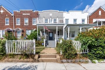 1810 M Street Northeast Washington Dc 20002 4 Bedroom