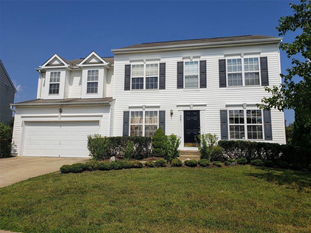 5201 Yellow Birch Drive, Fredericksburg, VA 22407 4 Bedroom Apartment