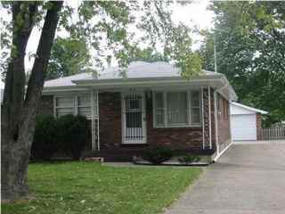 9636 Scarborough Ave Louisville Ky 40272 3 Bedroom House