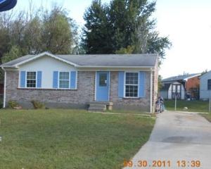 9636 Scarborough Ave Louisville Ky 40272 3 Bedroom House