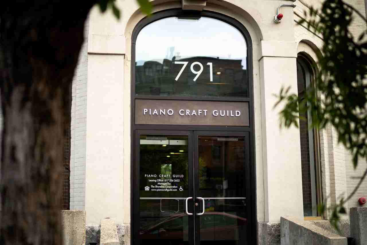 791 Tremont Street #e108