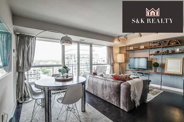 80 Western Battery Road #1215