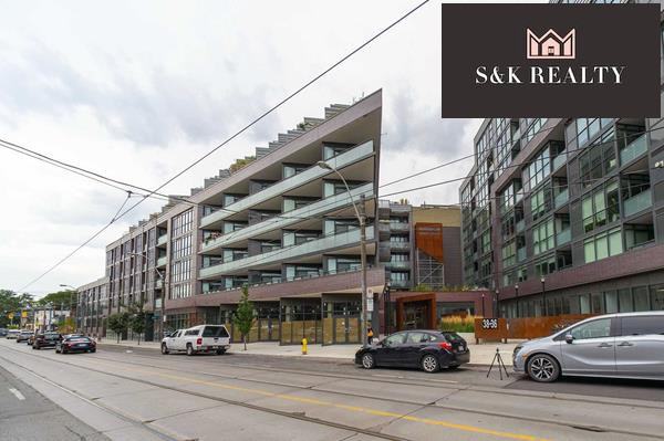 38 Howard Park Avenue #705