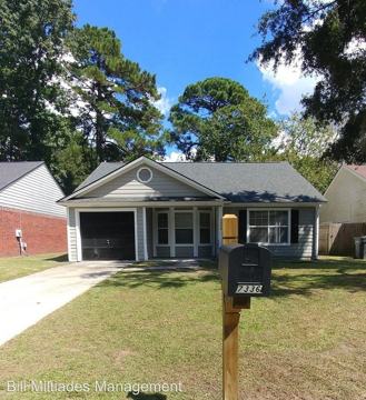 7336 Albert St Savannah Ga 31406 3 Bedroom House For Rent