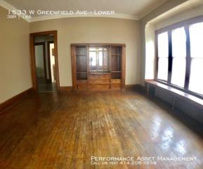 2673 N 29th St Milwaukee Wi 53210 3 Bedroom Apartment For