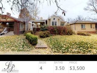 1730 S Washington St Denver Co 80210 4 Bedroom House For