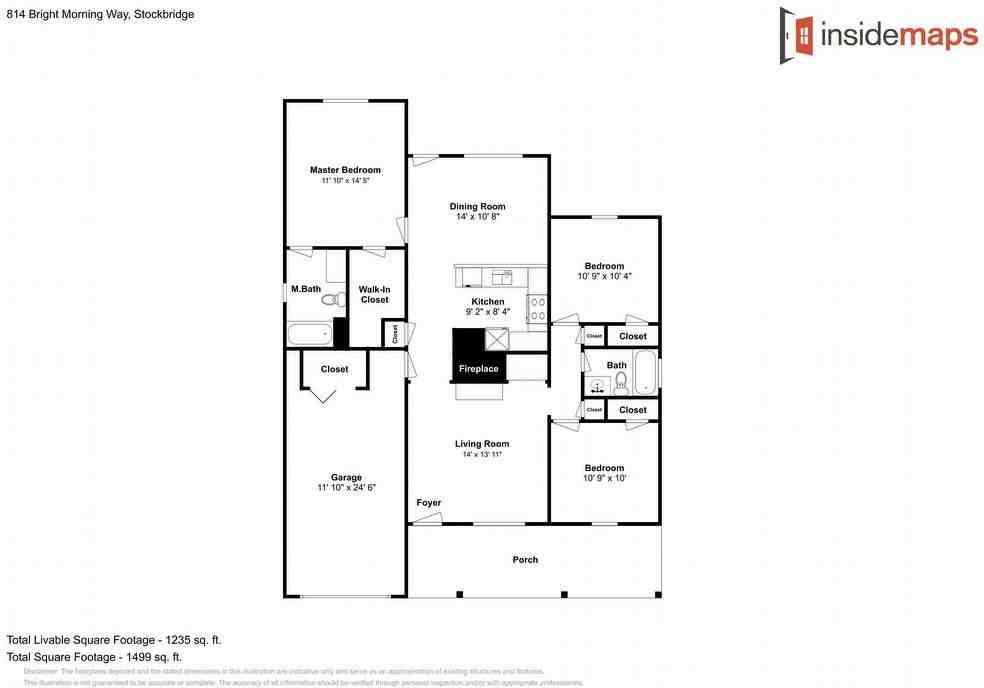 814 Bright Morning Way - Photo 2 of 19