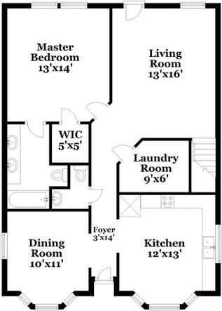 6014 River Lake Circle - Photo 2 of 17