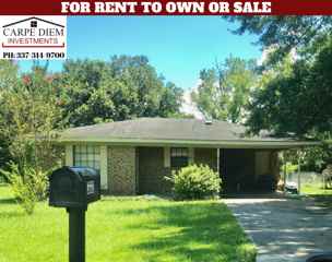 3410 Moss St Lafayette La 70507 3 Bedroom House For Rent