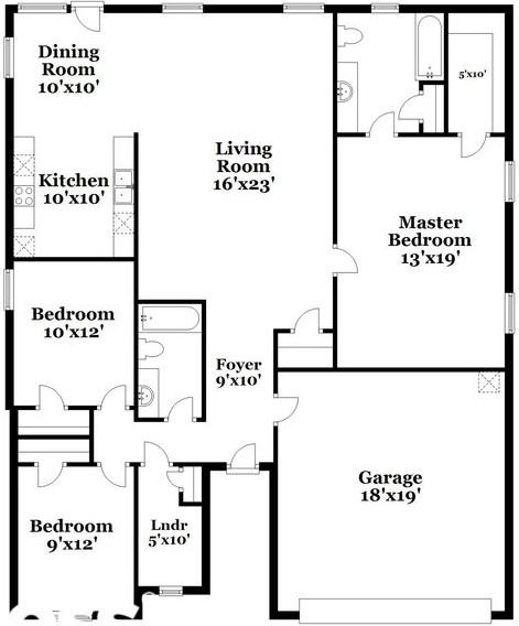 2529 Meadow Crossing Drive - Photo 2 of 16