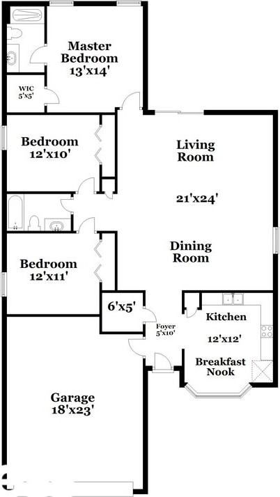 9018 Blalock Ct - Photo 2 of 15