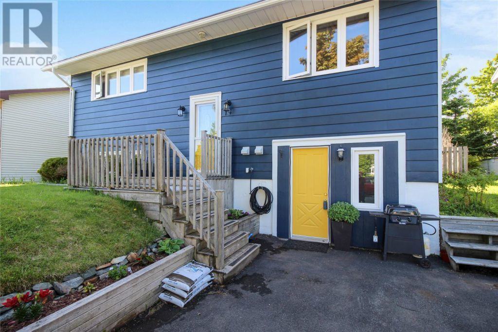 15 Montgomery Street Apartments in Churchill Park, St. John's, NL A1A