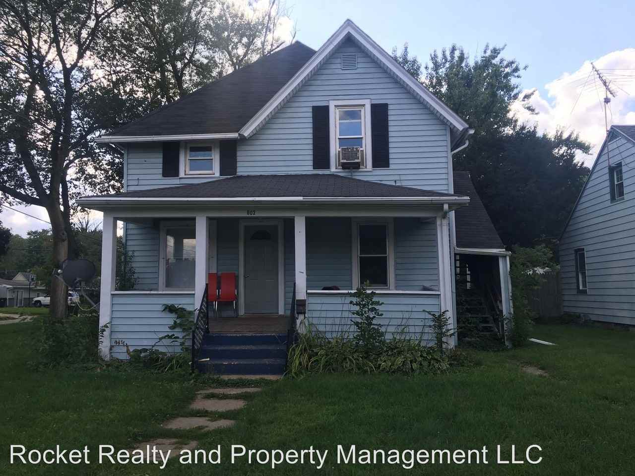 802 Grant St, Beloit, WI 53511 4 Bedroom House for Rent for 1,200