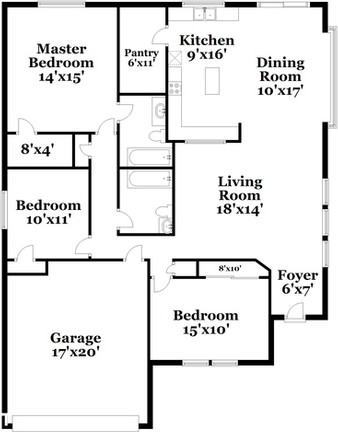 6503 Beech Trail Drive - Photo 2 of 16