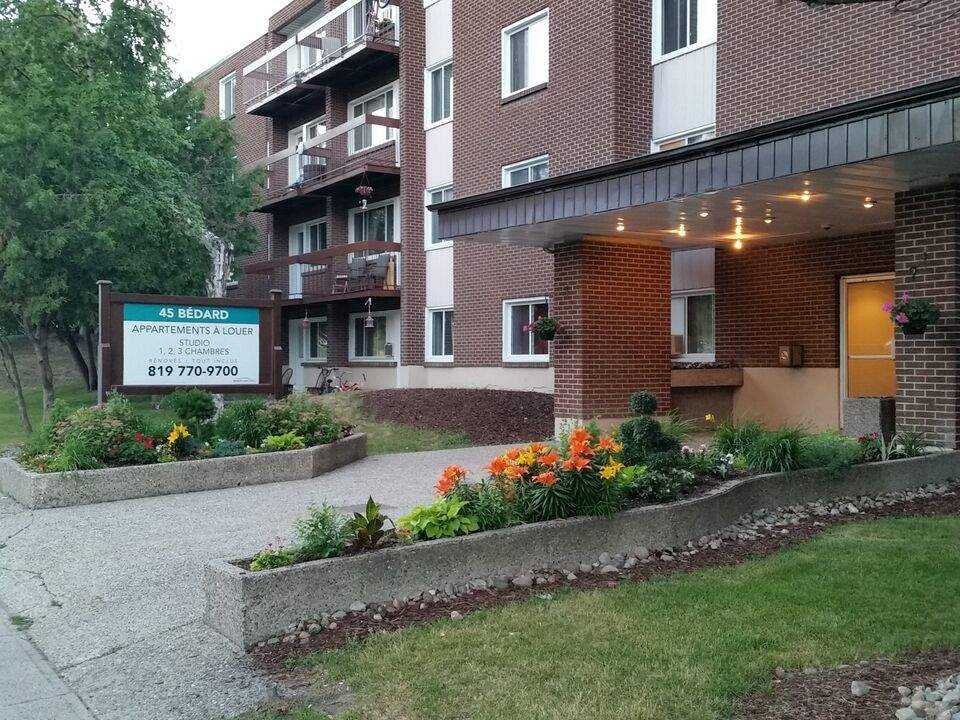 Bédard 55 Parc Lamontagne 2, Gatineau, QC J8Y 6A2 Apartment for Rent PadMapper