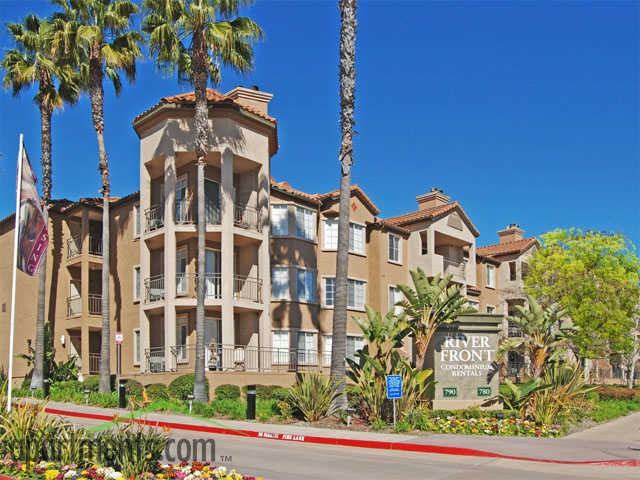 River Front Apartments 750 Camino De La Reina Ave., San Diego, CA