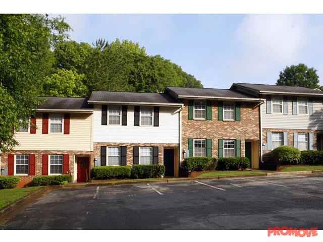 Creekview Townhomes Apartments 437 Creekview Ct, Scottdale, GA 30079
