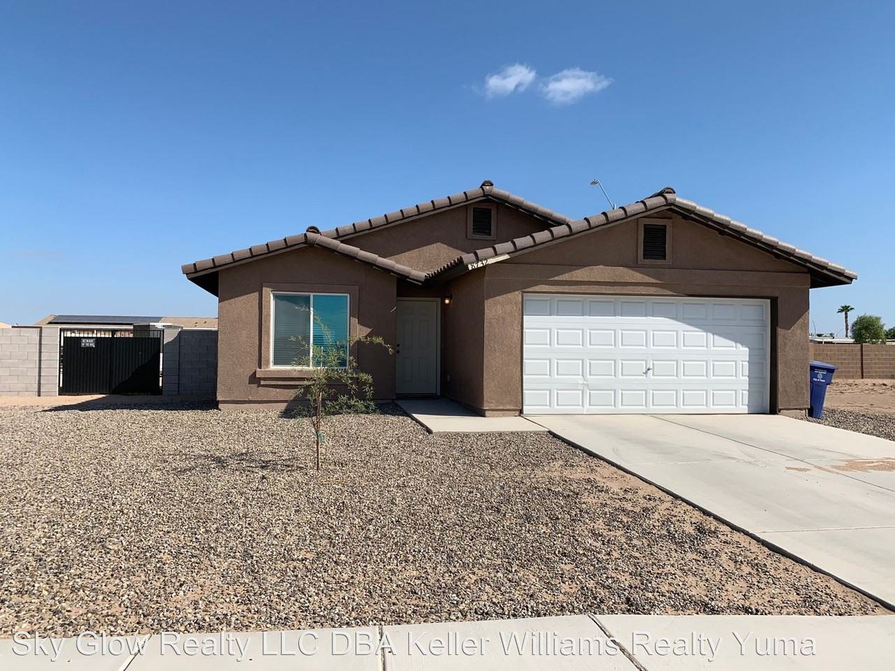 8732 E. 36th Pl, Yuma, AZ 85365 3 Bedroom House for Rent for 1,000