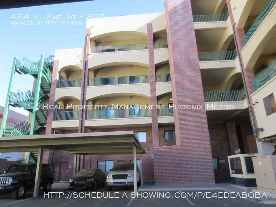 424 S 2nd St - 205 - Photo 3 of 18