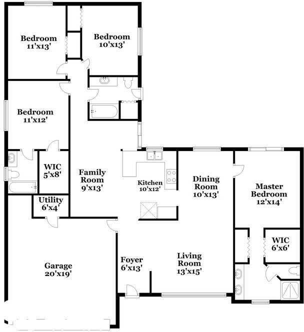 502 Oak Branch Ct - Photo 2 of 16