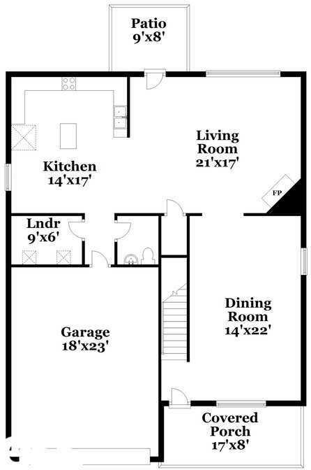 3416 Chandler Cove Way - Photo 2 of 17