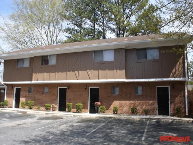 Berkshire Townhomes Apartments 3207 Washington Rd, Atlanta, GA 30344