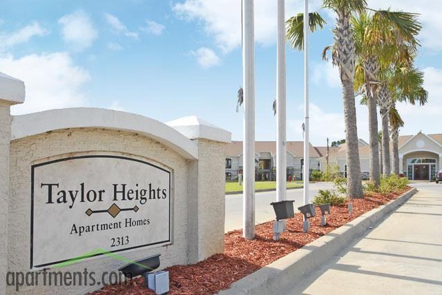 Taylor Heights Apartment Homes Apartments 2313 Old Mobile Hwy