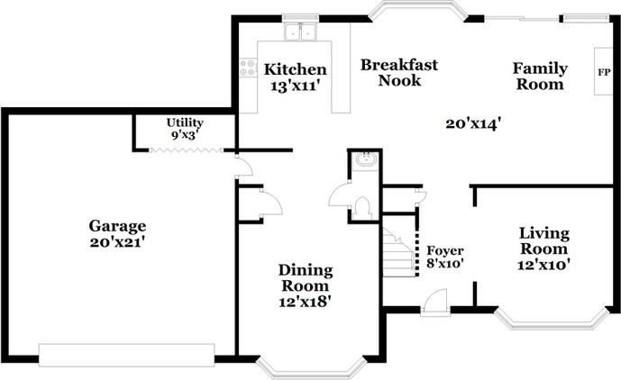 8535 Glenwoods Drive - Photo 2 of 17