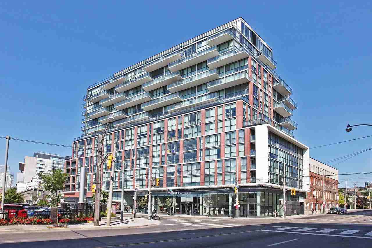 318 King Street East #1302