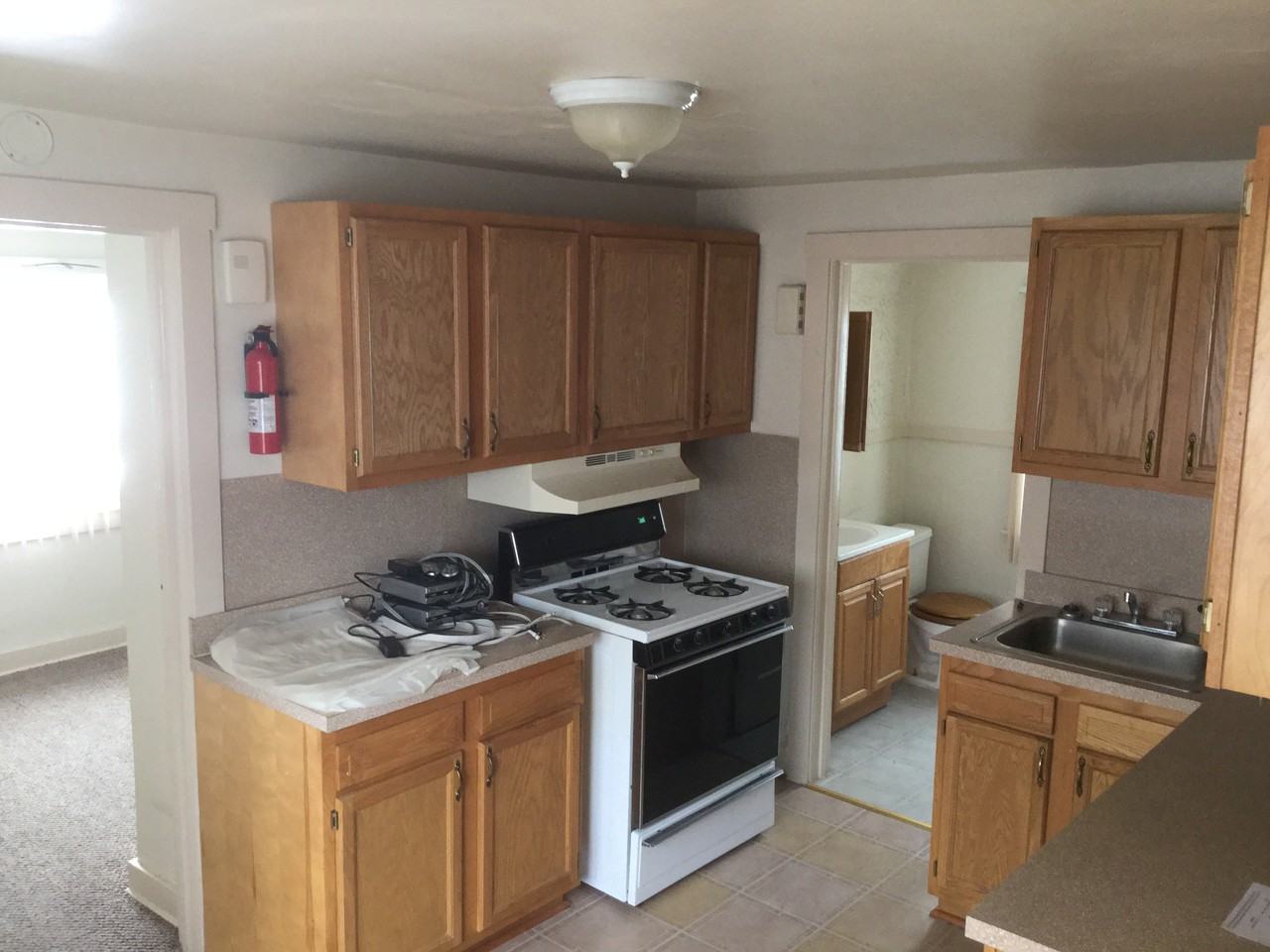 8 Mile & Dequindre #F2