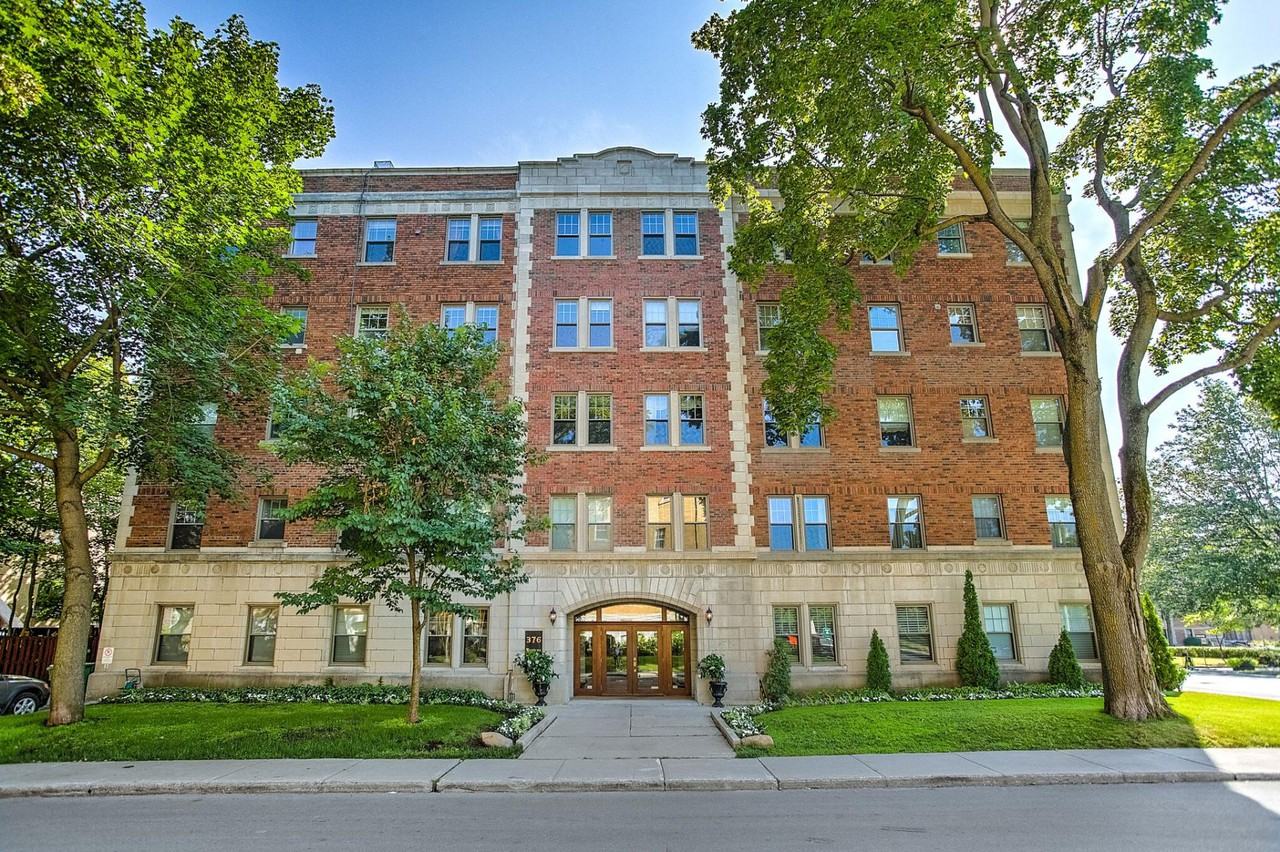 376 Av. Redfern, Westmount, QC H3Z 2G5 1 Bedroom Apartment for Rent for
