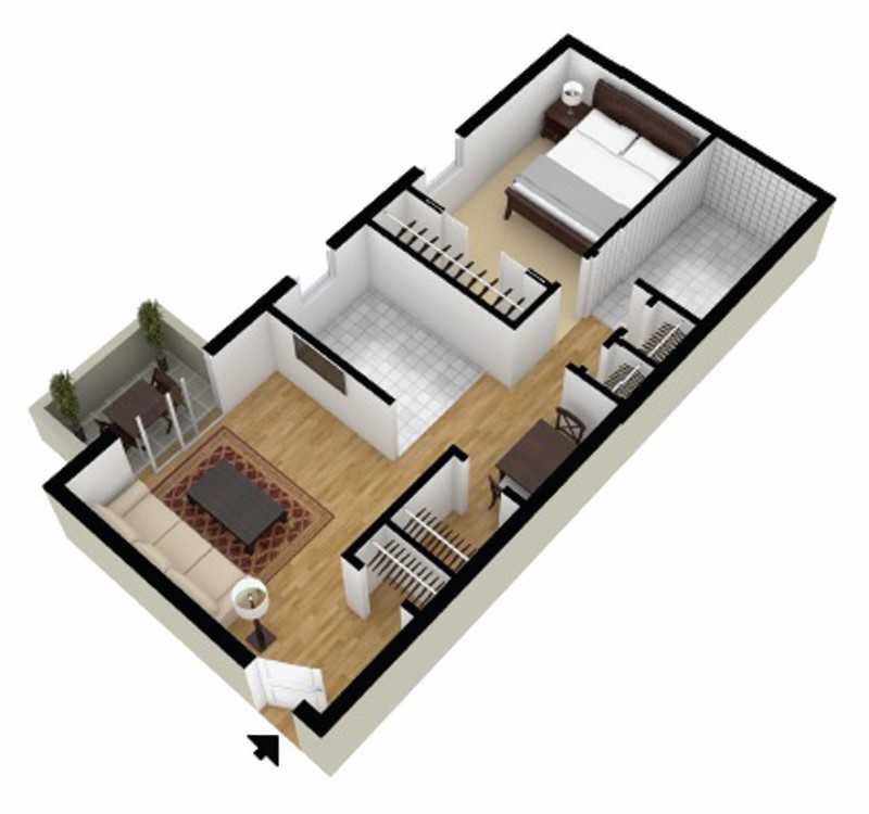 725 Howe Avenue #100 - Photo 2 of 11