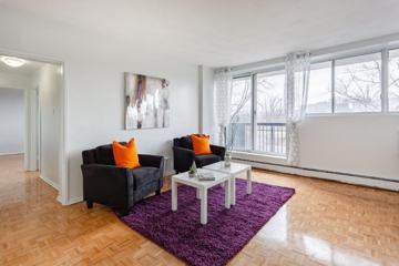 606 O Connor Street Ottawa On K1s 3r7 2 Bedroom Apartment