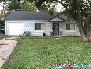 7611 Wabash Ave Kansas City Mo 64132 2 Bedroom House For