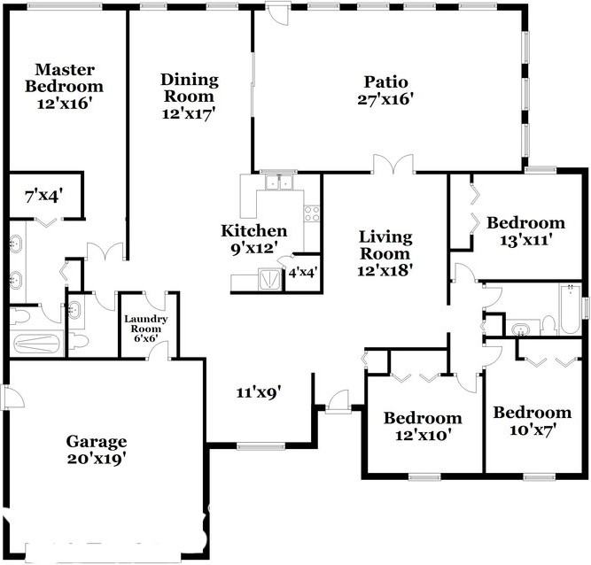 2703 Cedarcrest Pl - Photo 2 of 15