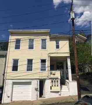 116 118 Cliff St Paterson Nj 07522 4 Bedroom House For