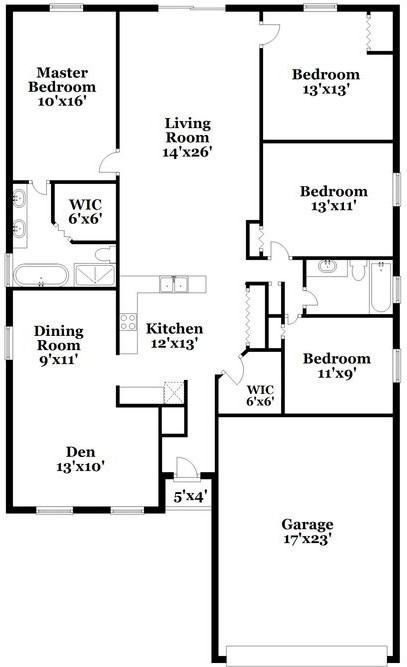 511 Greg St - Photo 2 of 15