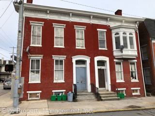 252 E King St 1 York Pa 17403 2 Bedroom House For Rent