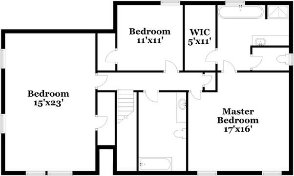 4406 Ward Bluff Court - Photo 3 of 17