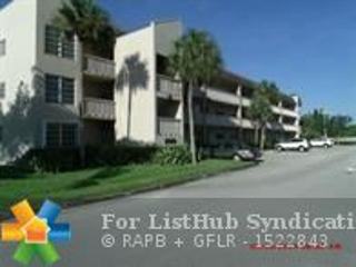 2904 Nw 60th Terrace Sunrise Fl 33313 1 Bedroom Apartment